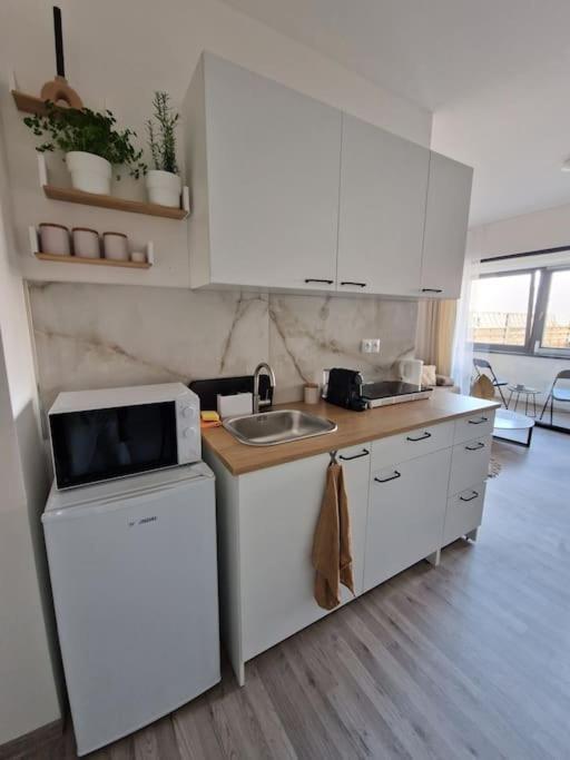 Apartman V Meste Pressburg Exterior foto