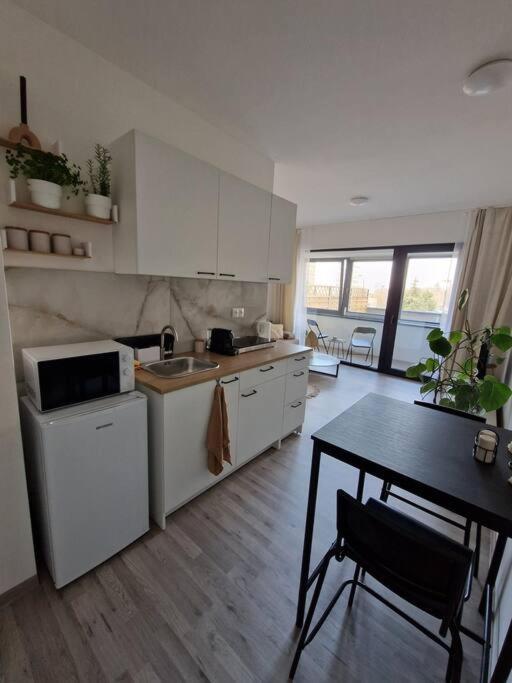 Apartman V Meste Pressburg Exterior foto